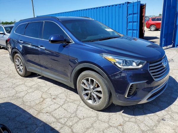 2017 HYUNDAI SANTA FE GI