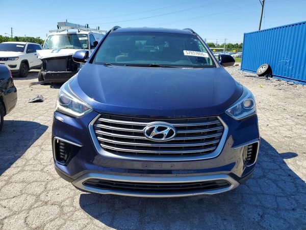 2017 HYUNDAI SANTA FE GI
