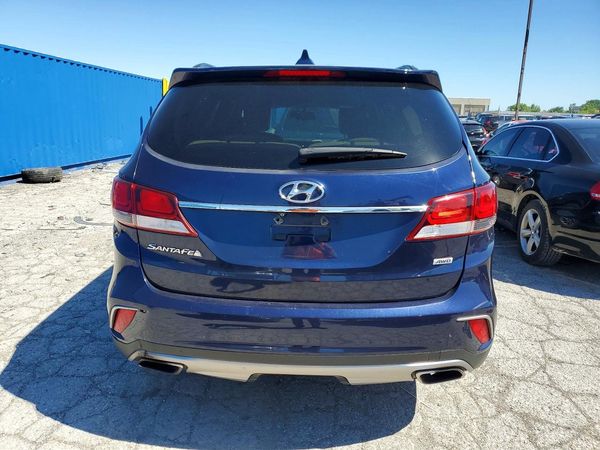 2017 HYUNDAI SANTA FE GI