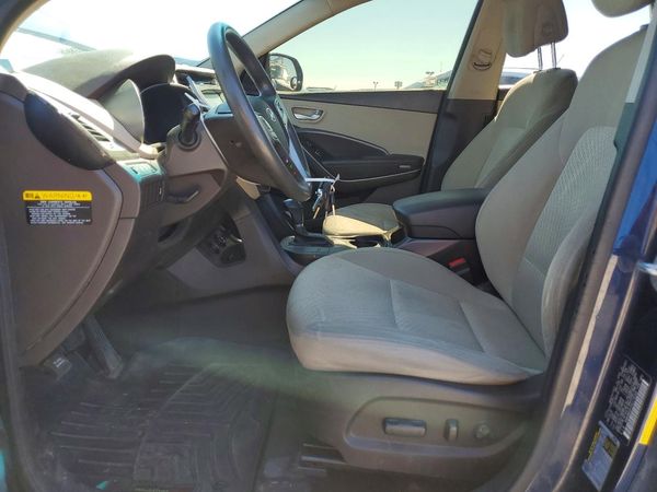 2017 HYUNDAI SANTA FE GI