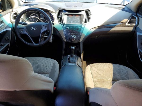 2017 HYUNDAI SANTA FE GI