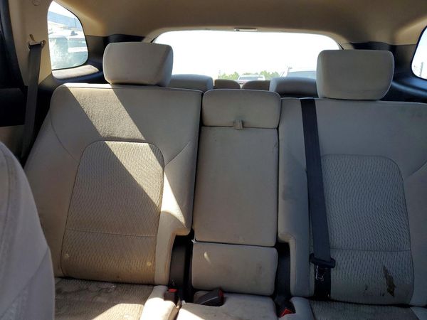 2017 HYUNDAI SANTA FE GI