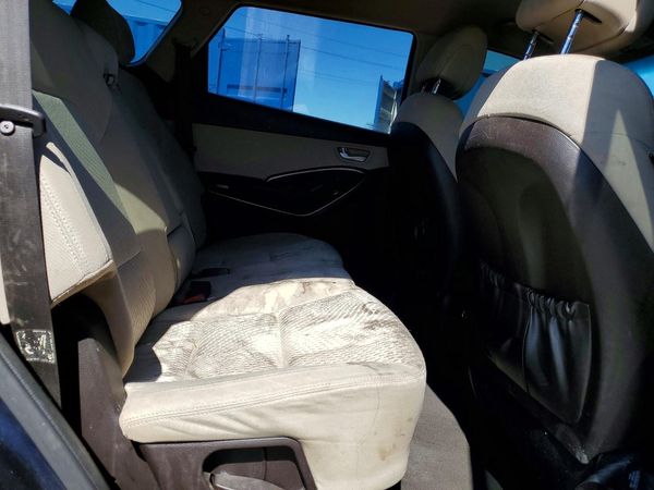 2017 HYUNDAI SANTA FE GI
