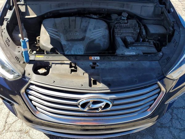 2017 HYUNDAI SANTA FE GI
