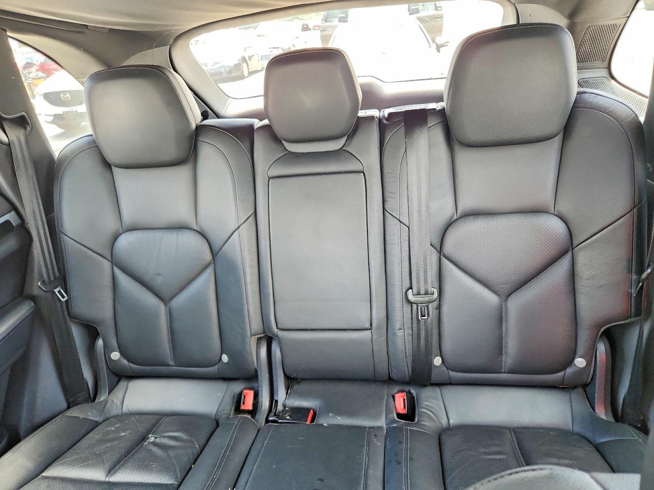 2012 PORSCHE CAYENNE S