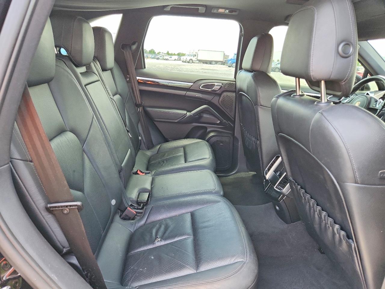 2012 PORSCHE CAYENNE S