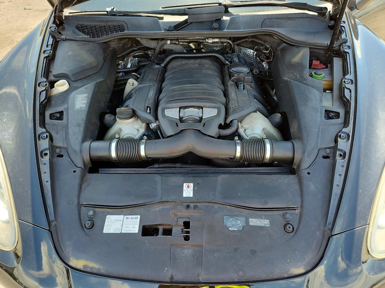2012 PORSCHE CAYENNE S