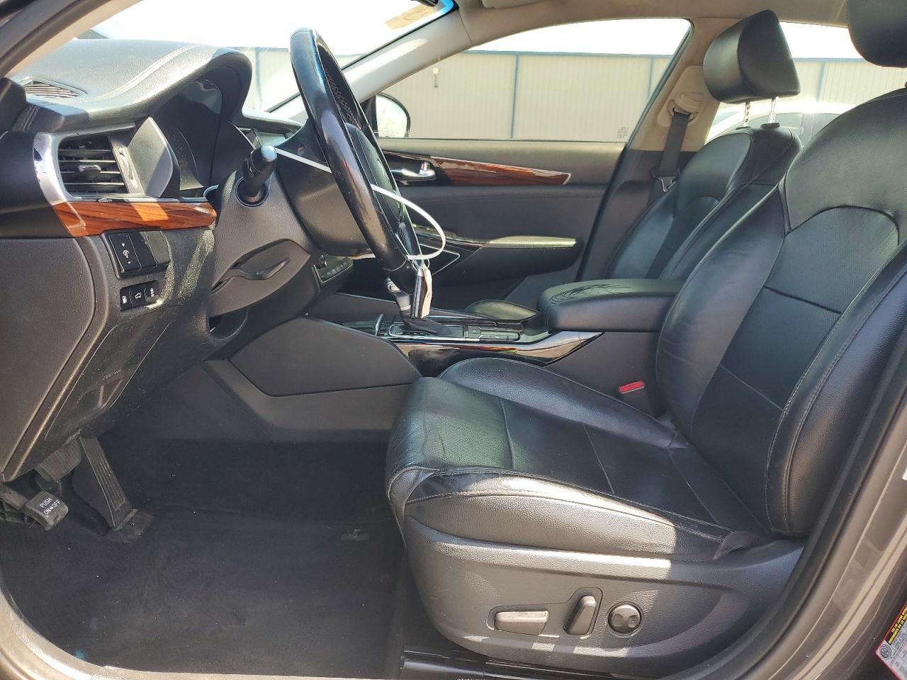 2017 KIA CADENZA Premium