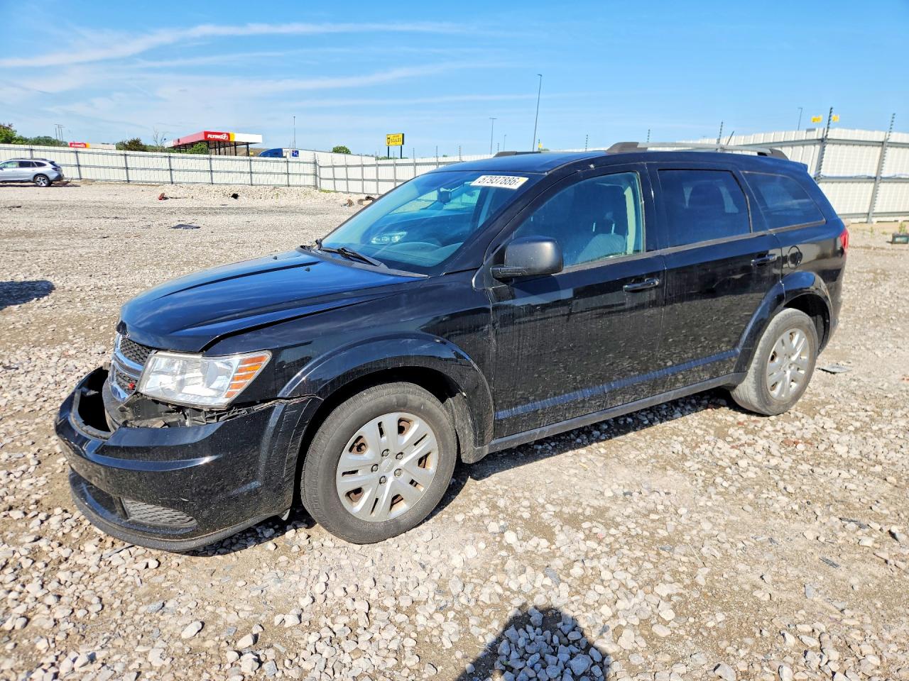 2017 DODGE JOURNEY SE (FWD)