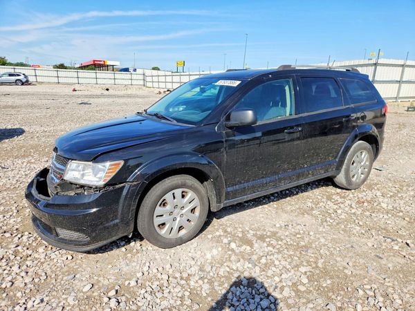 2017 DODGE JOURNEY SE (FWD)