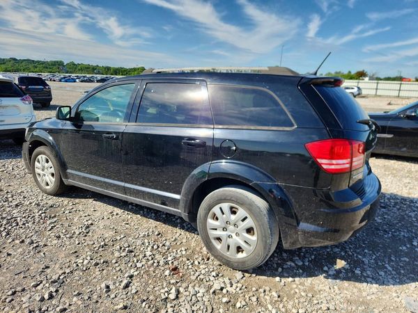 2017 DODGE JOURNEY SE (FWD)