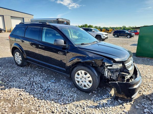 2017 DODGE JOURNEY SE (FWD)