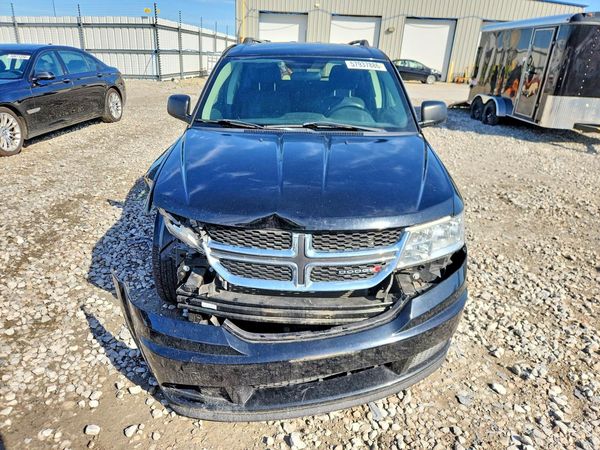 2017 DODGE JOURNEY SE (FWD)