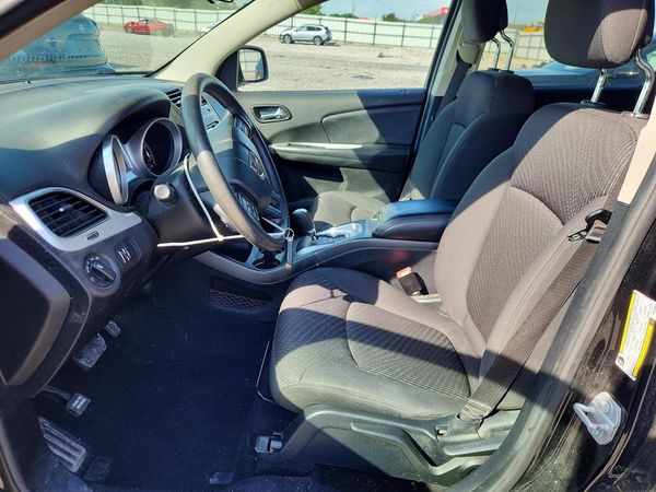 2017 DODGE JOURNEY SE (FWD)