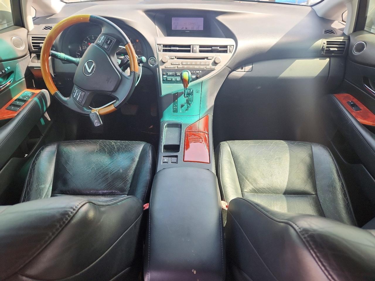 2012 LEXUS RX 350