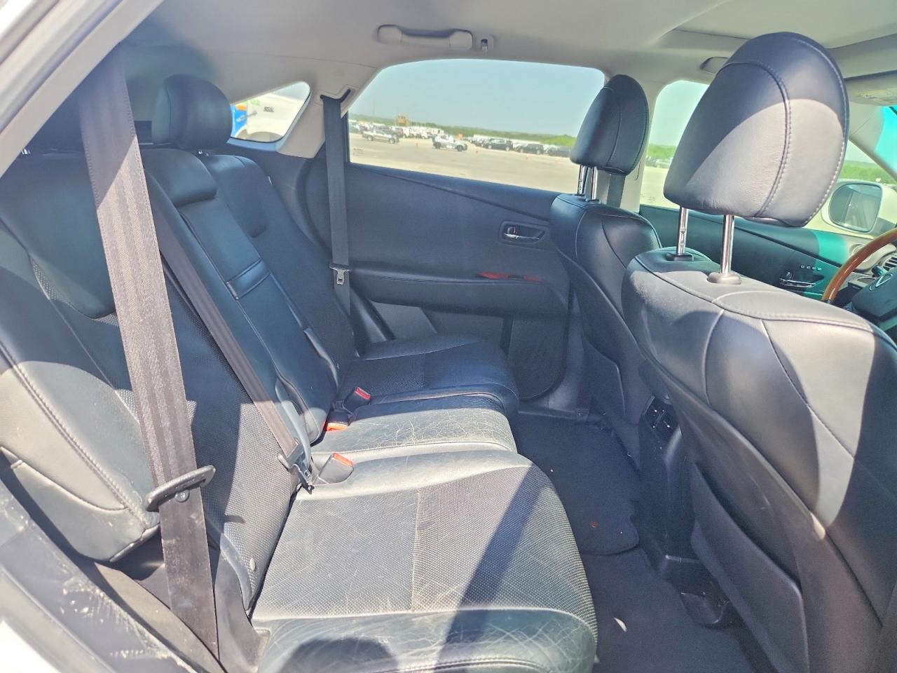2012 LEXUS RX 350