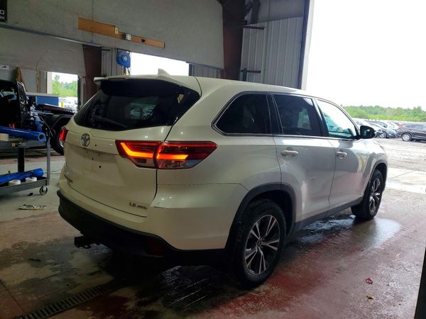 2019 TOYOTA HIGHLANDER LE/LE Plus