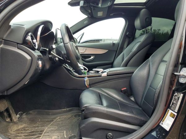 2018 MERCEDES-BENZ C-CLASS