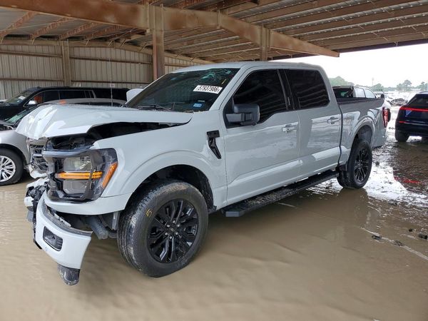 2024 FORD F150