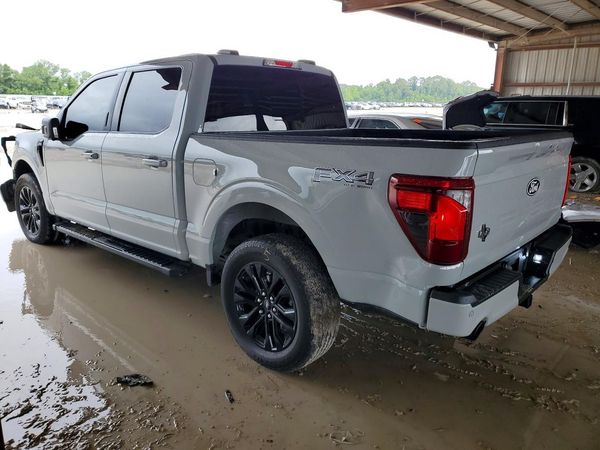 2024 FORD F150
