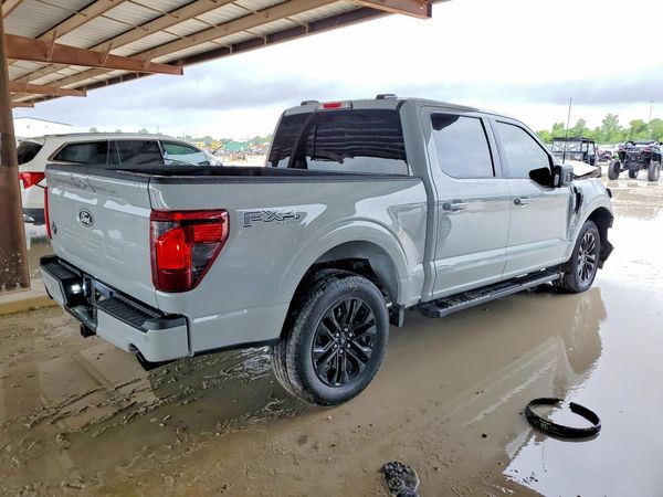 2024 FORD F150