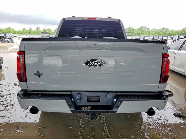 2024 FORD F150