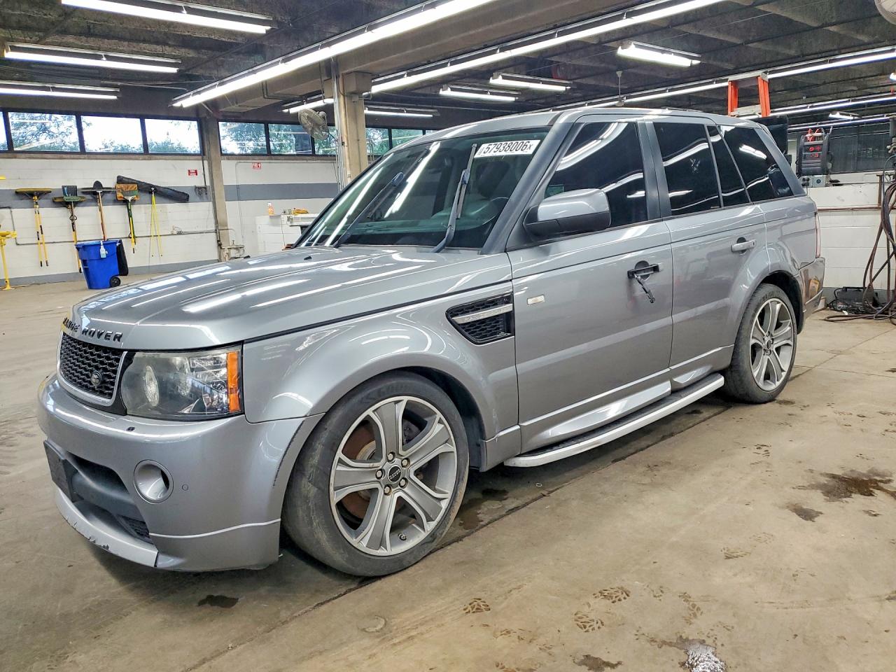 2012 LAND ROVER RANGEROVER HSE