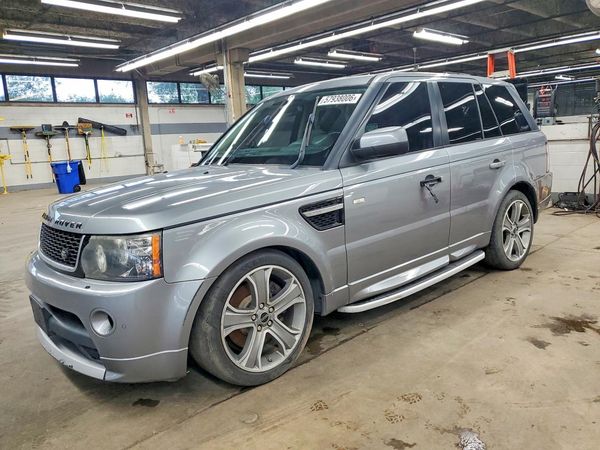 2012 LAND ROVER RANGEROVER