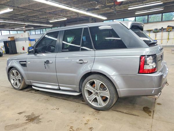 2012 LAND ROVER RANGEROVER HSE