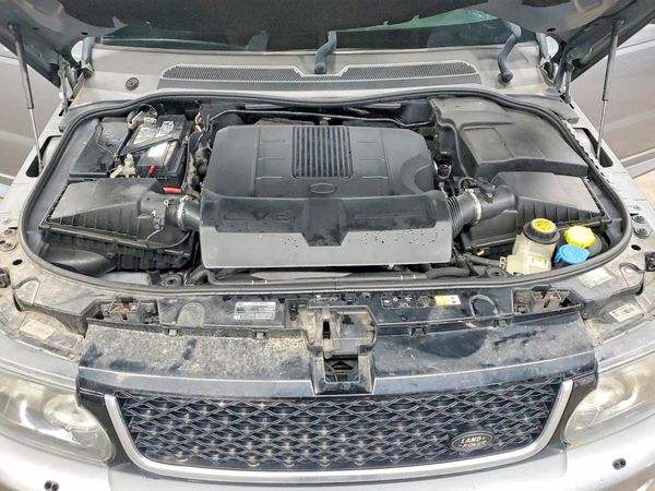 2012 LAND ROVER RANGEROVER HSE