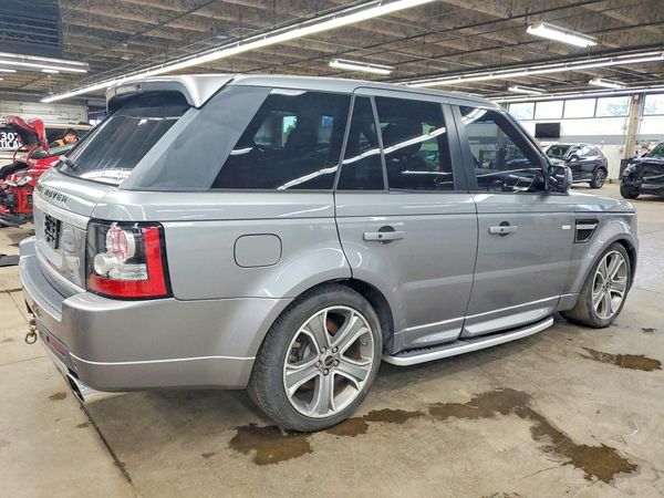 2012 LAND ROVER RANGEROVER HSE