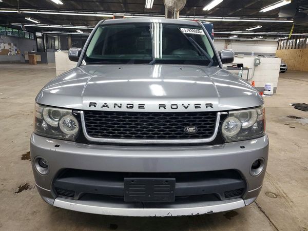 2012 LAND ROVER RANGEROVER HSE
