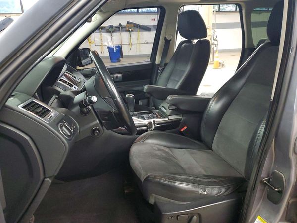 2012 LAND ROVER RANGEROVER HSE