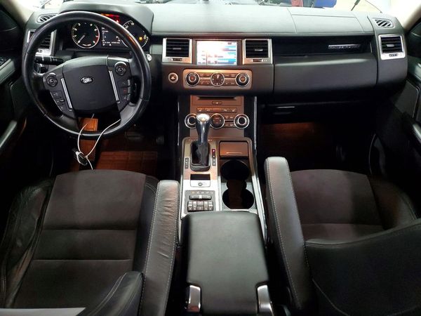 2012 LAND ROVER RANGEROVER HSE