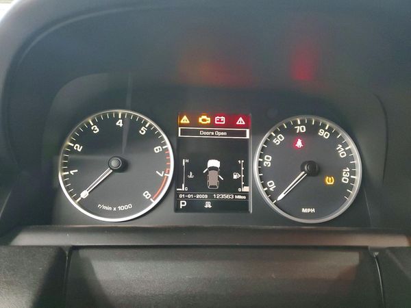 2012 LAND ROVER RANGEROVER HSE