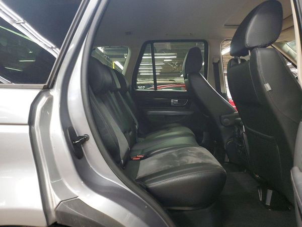2012 LAND ROVER RANGEROVER HSE