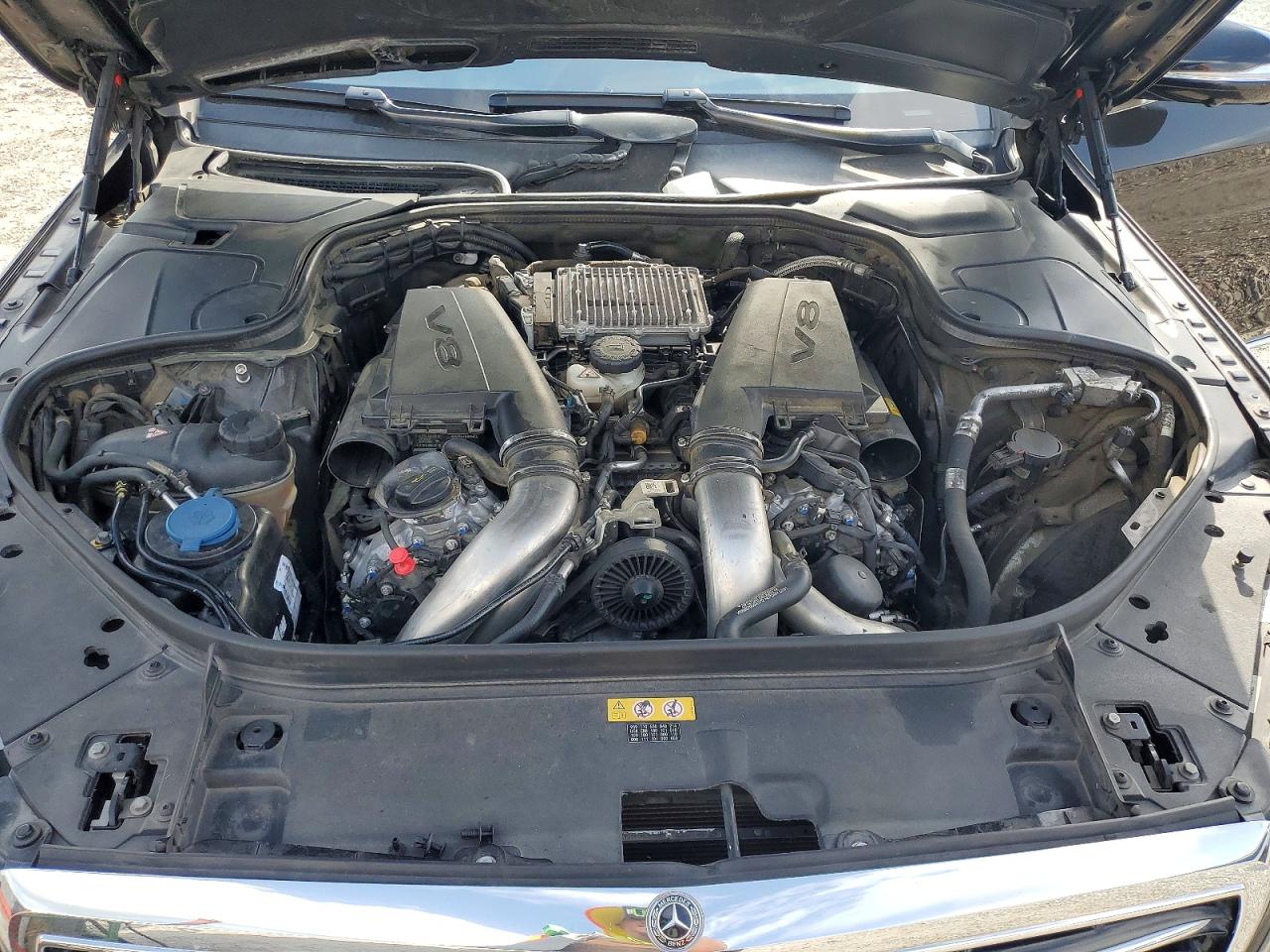 2017 MERCEDES-BENZ S S550