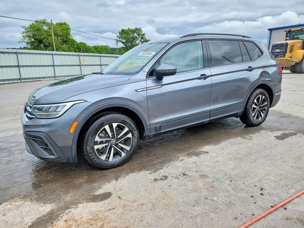 2023 VOLKSWAGEN TIGUAN S