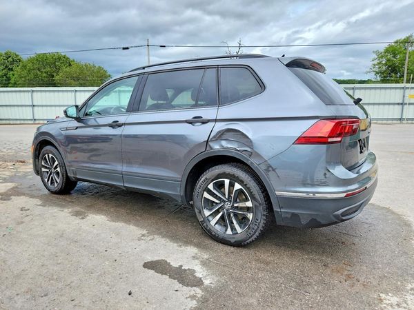 2023 VOLKSWAGEN TIGUAN S