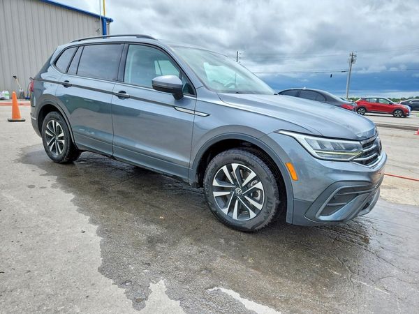 2023 VOLKSWAGEN TIGUAN S