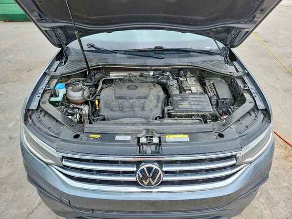 2023 VOLKSWAGEN TIGUAN S