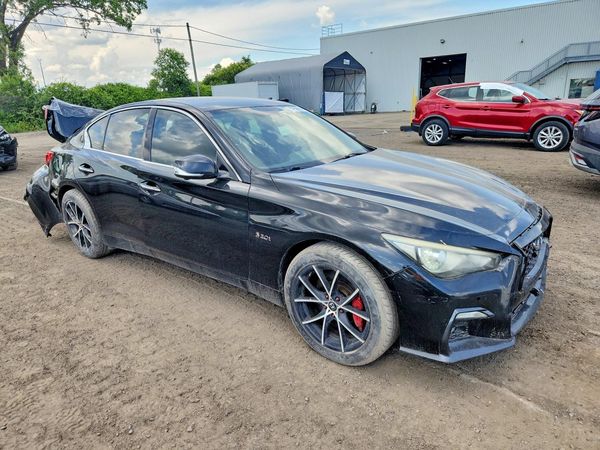 2017 INFINITI Q50