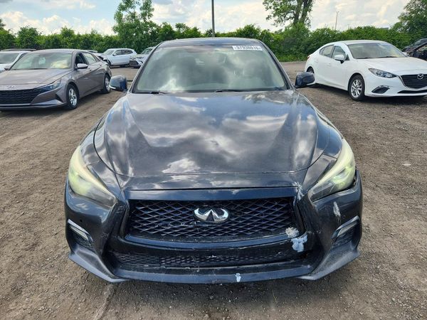 2017 INFINITI Q50