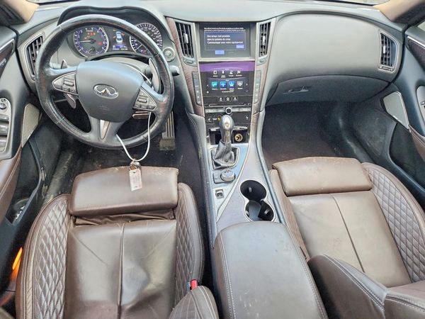 2017 INFINITI Q50