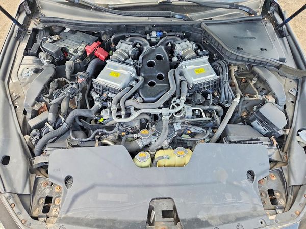 2017 INFINITI Q50