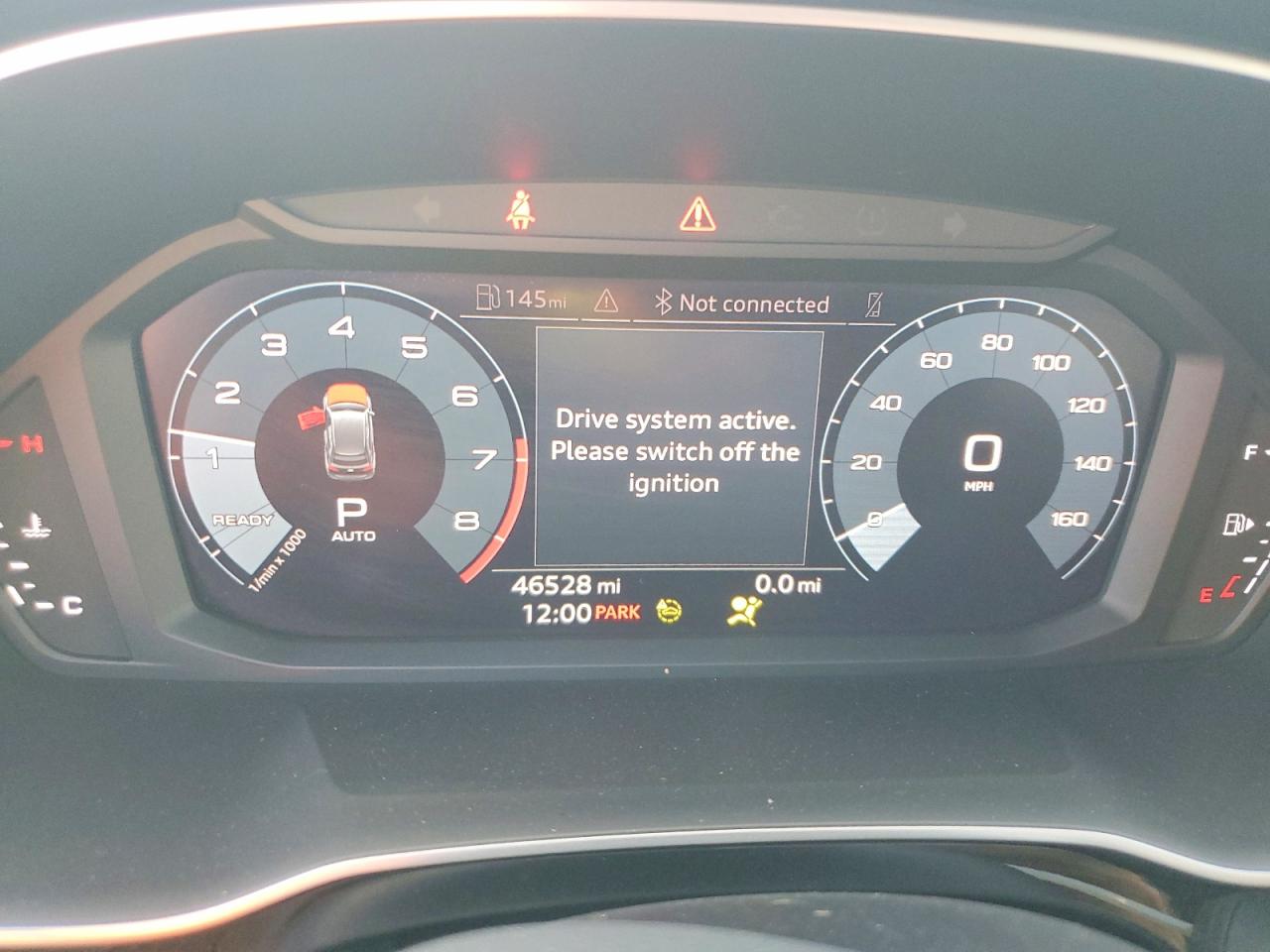 2021 AUDI Q3 S Line quattro Premium