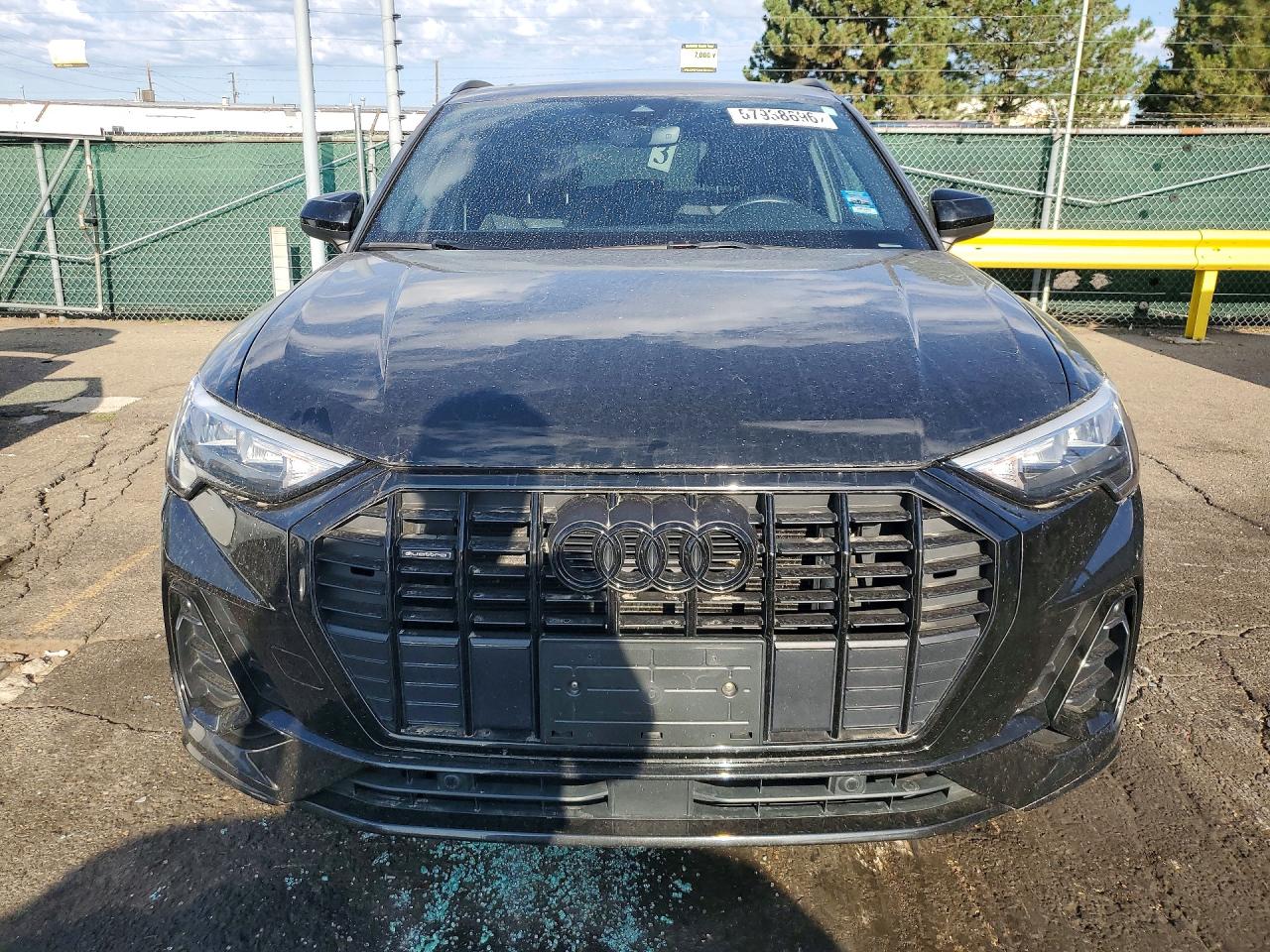 2021 AUDI Q3 S Line quattro Premium
