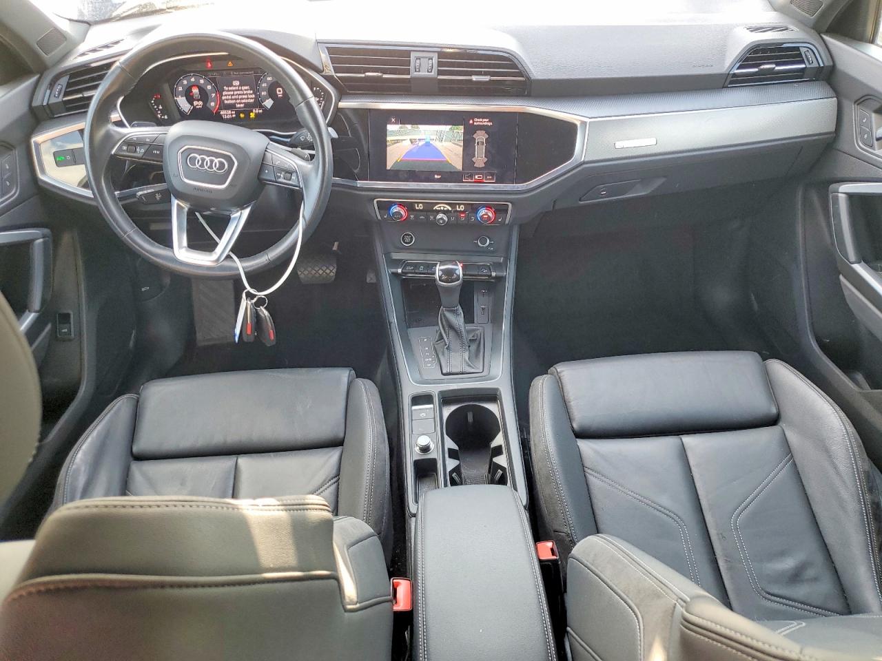 2021 AUDI Q3 S Line quattro Premium