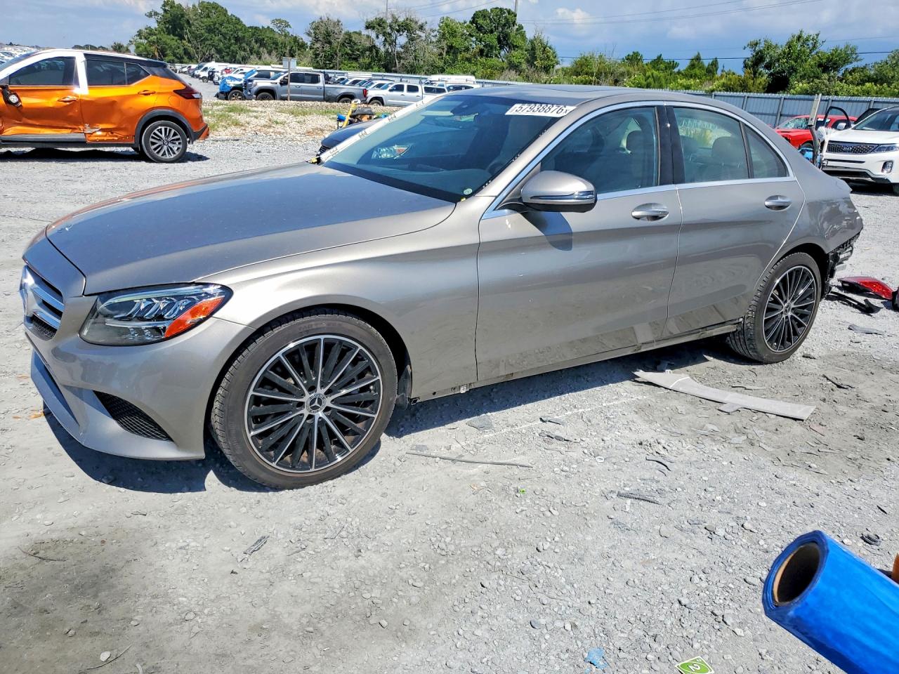 2021 MERCEDES-BENZ C C300