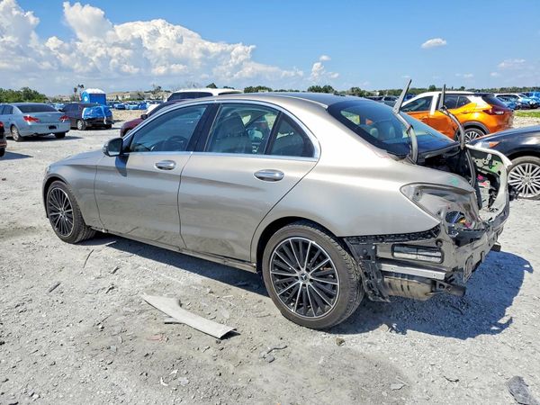 2021 MERCEDES-BENZ C C300